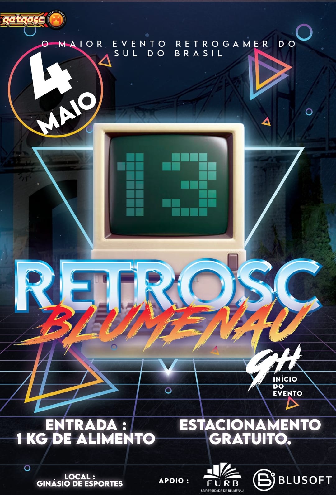 RetroSC 2023