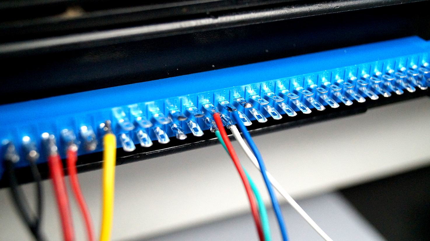 Instalação - RGB Converter v3 (ARCADE/JAMMA/MVS)